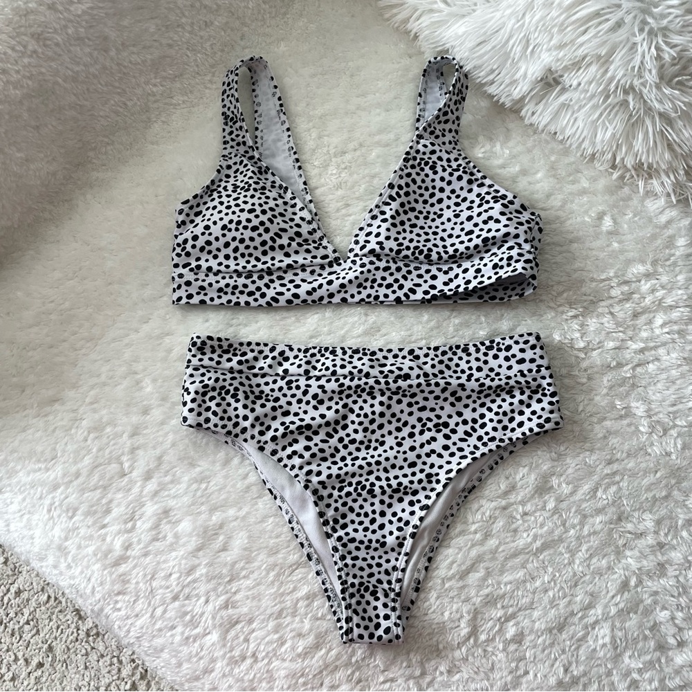 Polka Dot Bikini